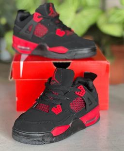 Jordan 4 sneakers 
