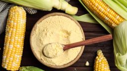 Farine de maïs (jaune)