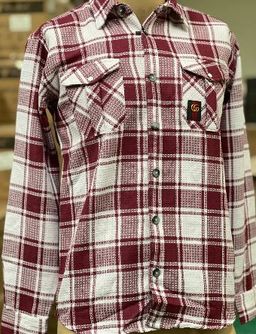 GUCCI Men`s Flannel shirts