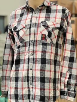 GUCCI Men`s Flannel shirts