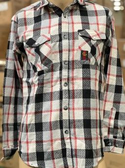 GUCCI Men`s Flannel shirts