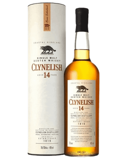 Clynelish 14yrs 750ML