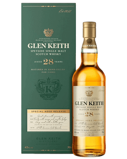 Glen Keith 28yrs 700ML