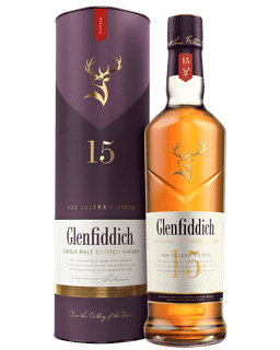 Glenfiddich 15yrs 1L