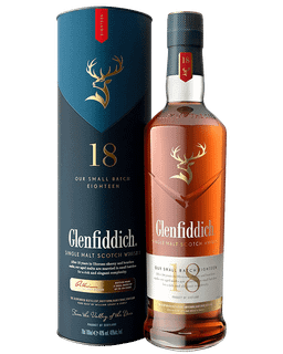 Glenfiddich 18yrs 700ML