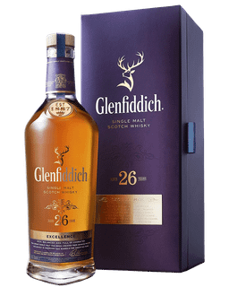 Glenfiddich 26yrs 700ML