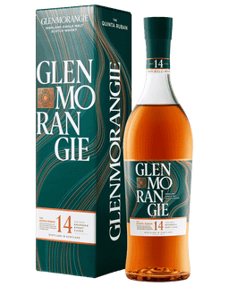 Glenmorangie 14yrs Quinta Ruban 750ML