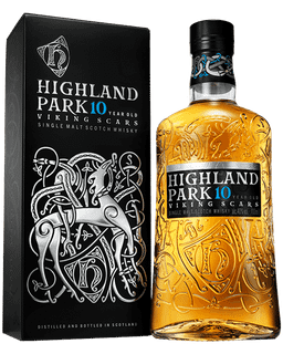 Highland Park 10yrs Viking Scars 700ML
