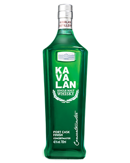Kavalan Concertmaster Port Cask Finish 700ML