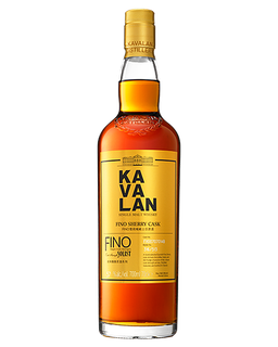 Kavalan Solist Fino Sherry Single Cask Strength 700ML