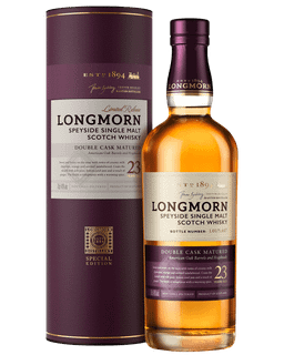 Longmorn 23yrs 700ML