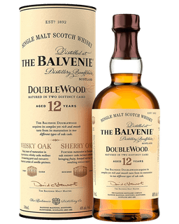 The Balvenie 12yrs Doublewood 700ML