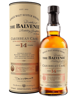 The Balvenie 14yrs Caribbean Cask 700ML