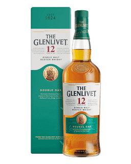 The Glenlivet 12yrs Double Oak 750ML