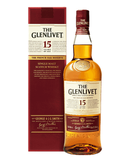 The Glenlivet 15yrs 700ML