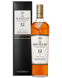 The Macallan 12yrs Sherry Oak Cask 700ML