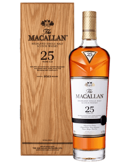 The Macallan 25yrs Sherry Oak Cask 700ML