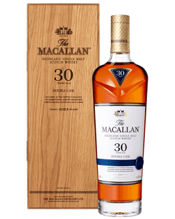 The Macallan 30yrs Double Cask 700ML