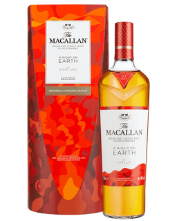 The Macallan A Night On Earth 700ML