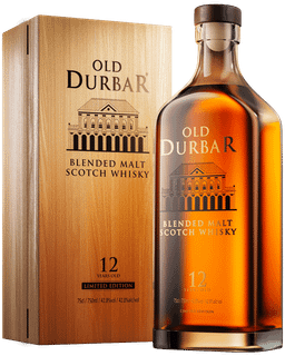 Old Durbar 12yrs Blended Malt Scotch 750ML