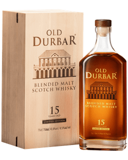 Old Durbar 15yrs Blended Malt Scotch 750ML
