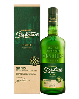  Signature Rare Aged 750ML
