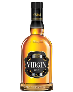 Virgin Black 750ML