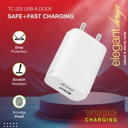 ERD TC-223 (33Watt) VOOC Charger