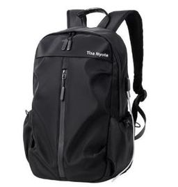Share this product   Tisa Nyota Men Backpack Bags Oxford Business Laptop Backpack With USB Waterproof Bags