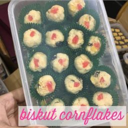 Biskut Cornflakes