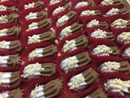 Biskut Viennese Finger Badam