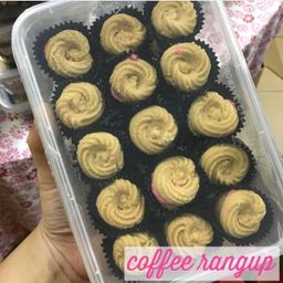 Biskut Coffee Rangup