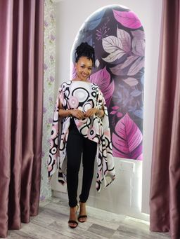 Rakela Asymmetric Blouse