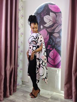 Rakela Asymmetric Blouse