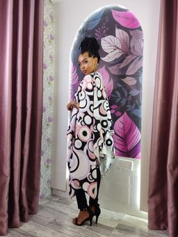 Rakela Asymmetric Blouse