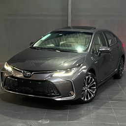Toyota Corolla Altis Hybride 2024