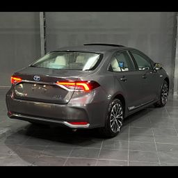 Toyota Corolla Altis Hybride 2024
