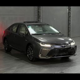 Toyota Corolla Altis Hybride 2024