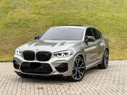 BMW X4 M Competition 3.0
