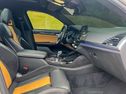 BMW X4 M Competition 3.0