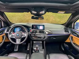 BMW X4 M Competition 3.0