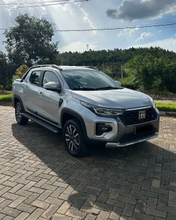 FIAT STRADA RANCH CD TURBO 2024