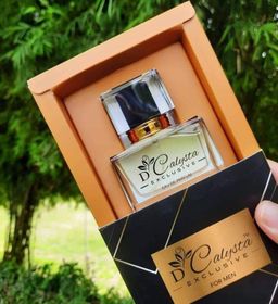 DCalysta Exclusive Perfumes