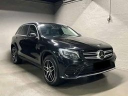 Mercedes-Benz GLC /2018 