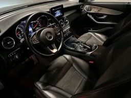 Mercedes-Benz GLC /2018 