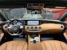 MERCEDES-BENZ S500 /2016 