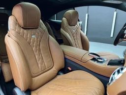 MERCEDES-BENZ S500 /2016 