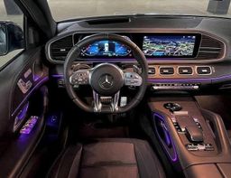 Mercedes-Benz GLE  /2021