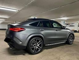 Mercedes-Benz GLE  /2021