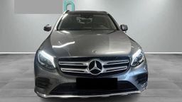 Mercedes-Benz GLC 350/2017 